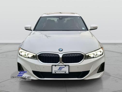2024 BMW 330 xDrive