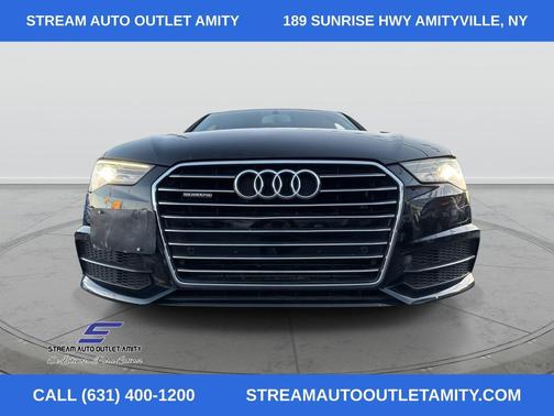 2017 Audi A6 2.0T Premium
