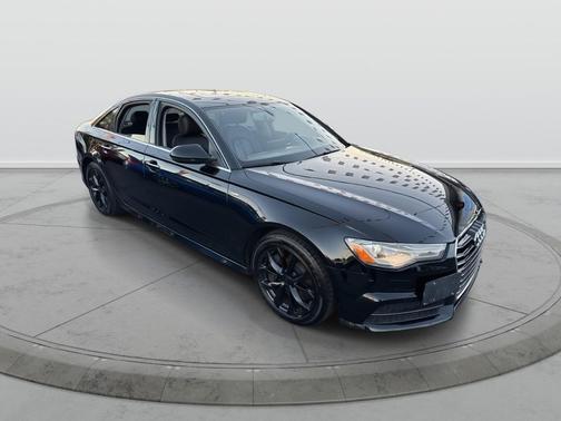 2017 Audi A6 2.0T Premium