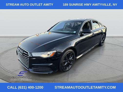 2017 Audi A6 2.0T Premium