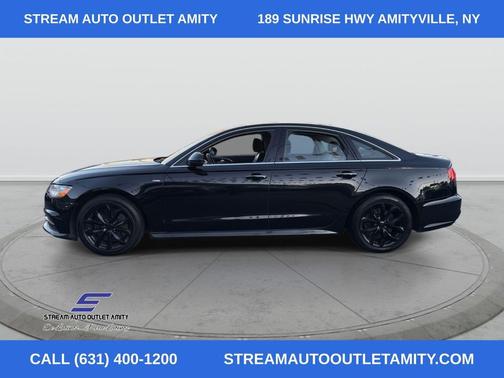 2017 Audi A6 2.0T Premium