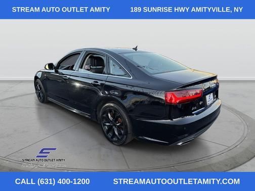 2017 Audi A6 2.0T Premium