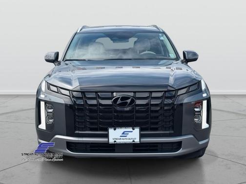 2025 Hyundai PALISADE Limited