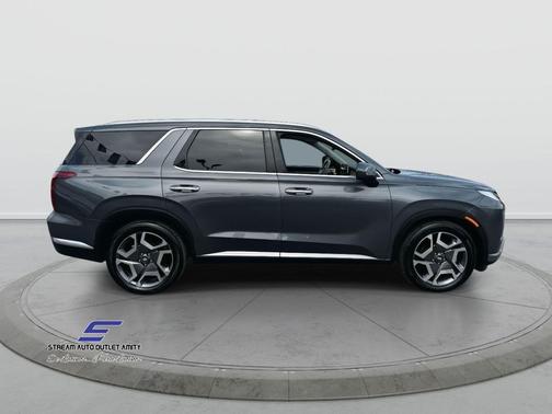 2025 Hyundai PALISADE Limited