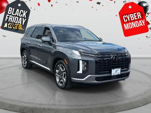 2025 Hyundai PALISADE Limited