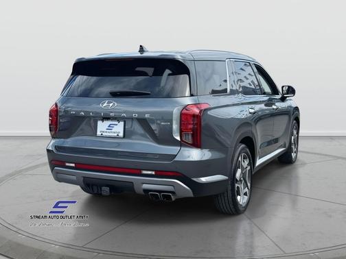 2025 Hyundai PALISADE Limited