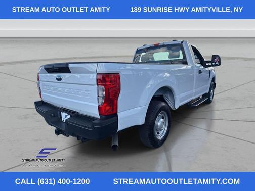 2021 Ford F-250 XL