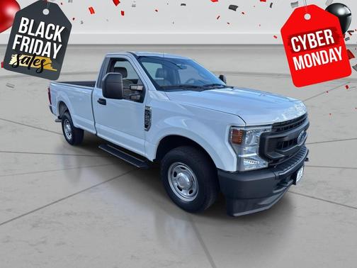 2021 Ford F-250 XL