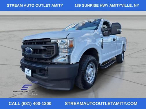2021 Ford F-250 XL