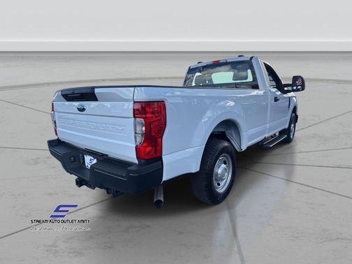 2021 Ford F-250 XL