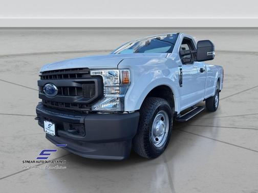 2021 Ford F-250 XL