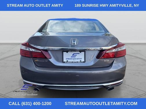 2017 Honda Accord EX-L