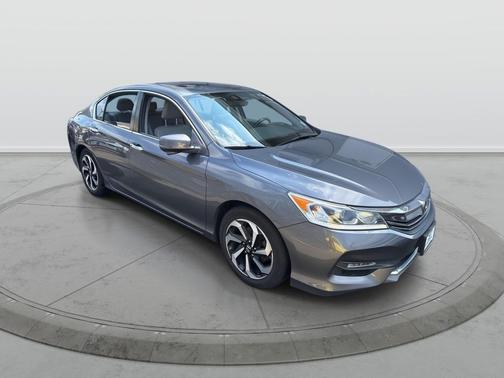 2017 Honda Accord EX-L