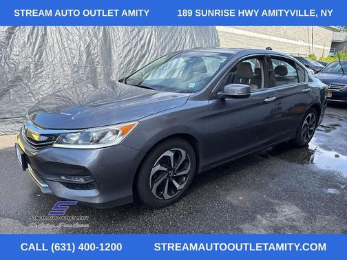 2017 Honda Accord EX-L