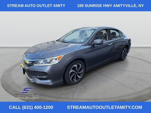2017 Honda Accord EX-L