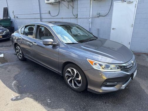 2017 Honda Accord EX-L