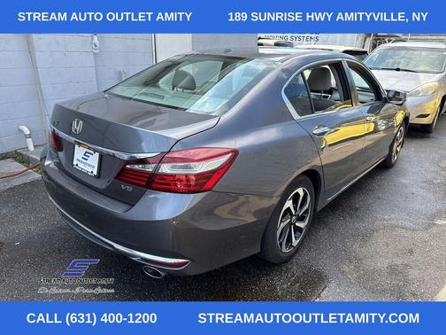 2017 Honda Accord EX-L