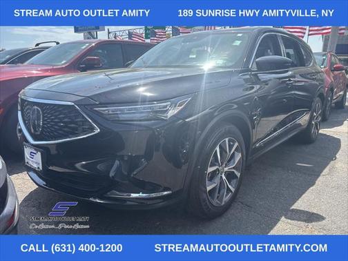 2022 Acura MDX Technology Package