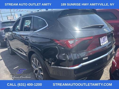 2022 Acura MDX Technology Package