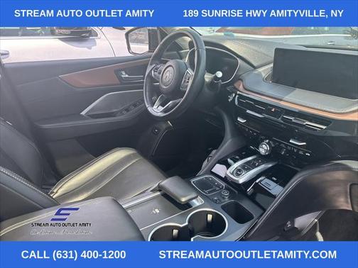2022 Acura MDX Technology Package