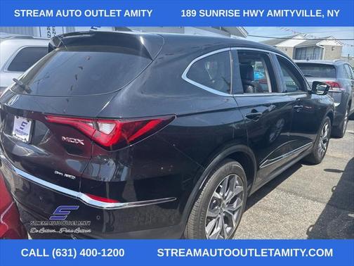 2022 Acura MDX Technology Package