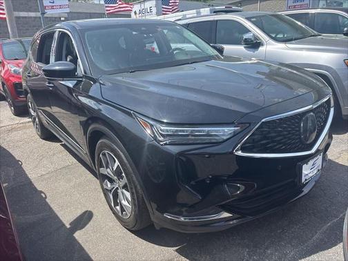 2022 Acura MDX Technology Package