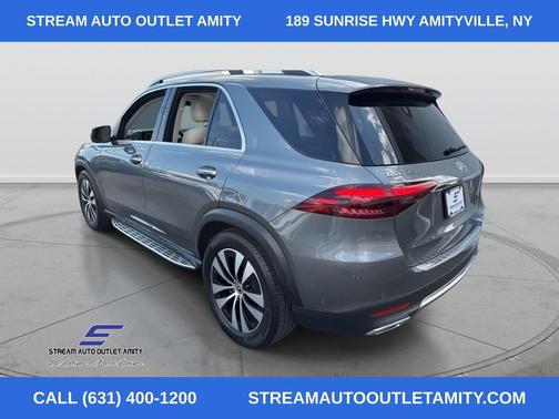 2024 Mercedes-Benz GLE 350 4MATIC