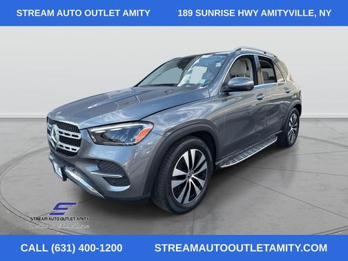 2024 Mercedes-Benz GLE 350 4MATIC