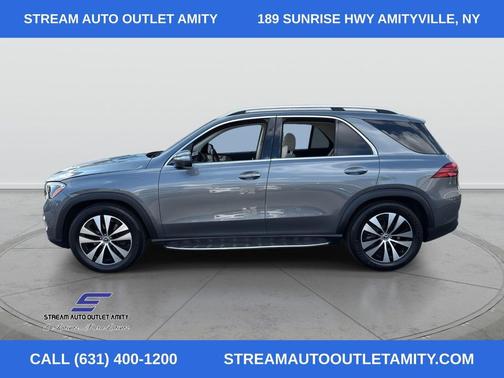 2024 Mercedes-Benz GLE 350 4MATIC
