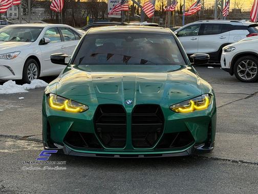 2024 BMW M3 Competition xDrive