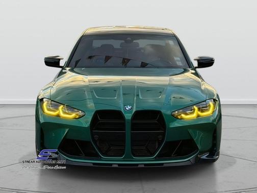 2024 BMW M3 Competition xDrive
