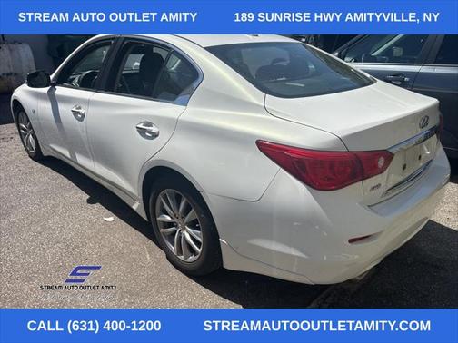 2014 INFINITI Q50 Premium