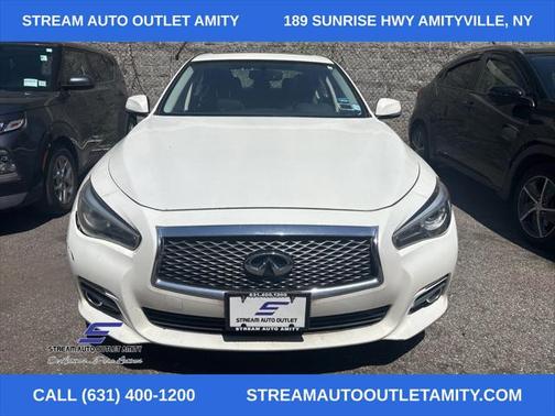 2014 INFINITI Q50 Premium