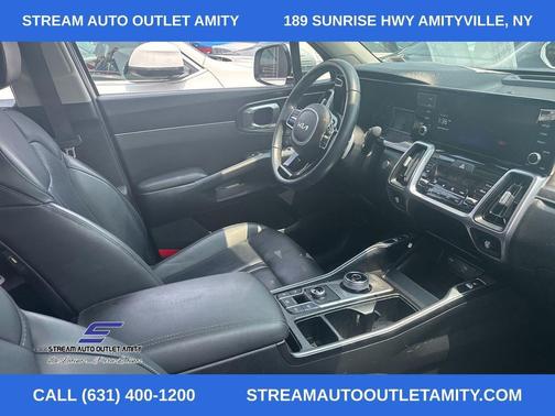 2022 Kia Sorento Hybrid S