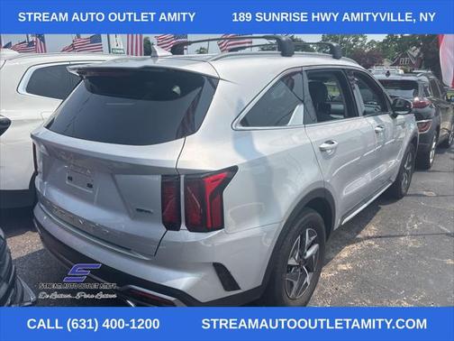 2022 Kia Sorento Hybrid S