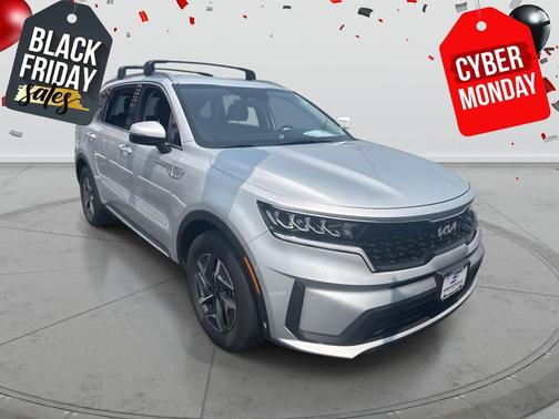 2022 Kia Sorento Hybrid S