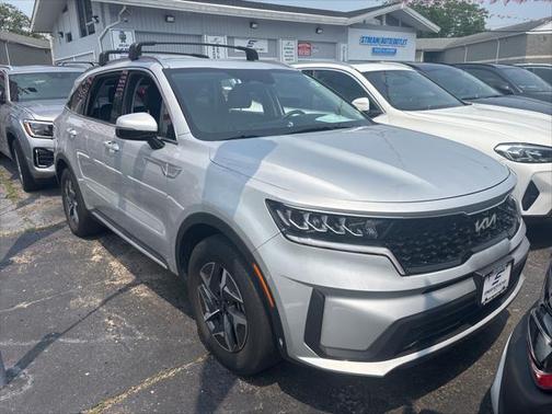 2022 Kia Sorento Hybrid S
