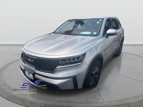 2022 Kia Sorento Hybrid S