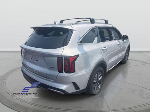 2022 Kia Sorento Hybrid S