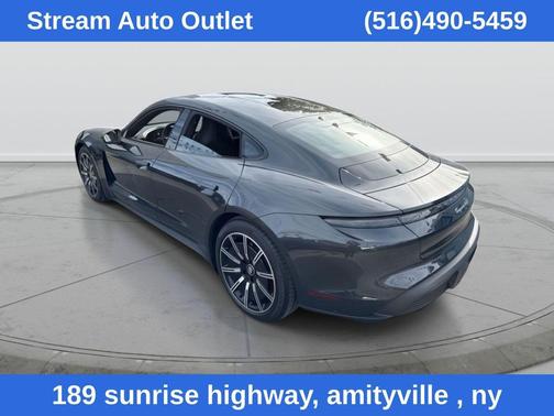 2023 Porsche Taycan 4S