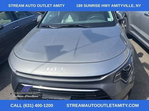 2023 Kia Niro Touring