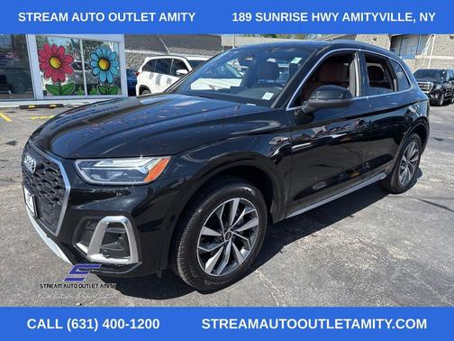 2025 Audi Q5 45 S line Premium