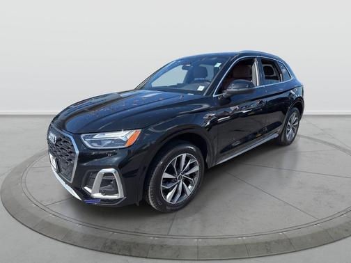 2025 Audi Q5 45 S line Premium