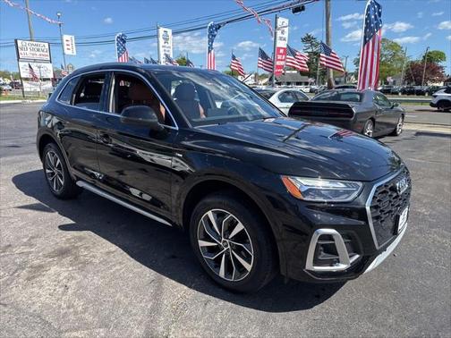 2025 Audi Q5 45 S line Premium