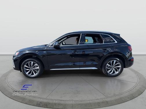 2025 Audi Q5 45 S line Premium
