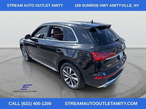 2025 Audi Q5 45 S line Premium