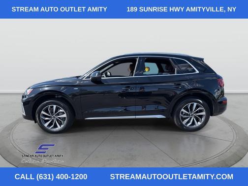 2025 Audi Q5 45 S line Premium