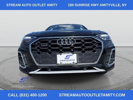 2025 Audi Q5 45 S line Premium