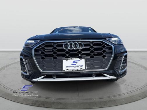 2025 Audi Q5 45 S line Premium