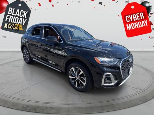 2025 Audi Q5 45 S line Premium